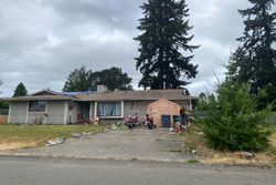 Pre-foreclosure in  216TH STREET CT E Spanaway, WA 98387