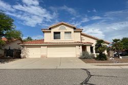 Pre-foreclosure in  N MASON CT Tucson, AZ 85715