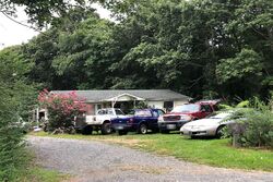 Pre-foreclosure in  BURR HILL RD Rhoadesville, VA 22542