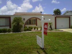 Pre-foreclosure in  SAIL DR New Port Richey, FL 34652