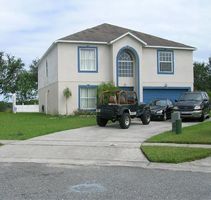 Pre-foreclosure in  RONLIN ST Haines City, FL 33844