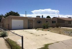 Pre-foreclosure in  GENERAL ARNOLD ST NE Albuquerque, NM 87123