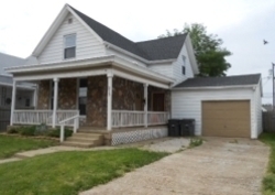 Pre-foreclosure in  W COLUMBIA ST Evansville, IN 47710