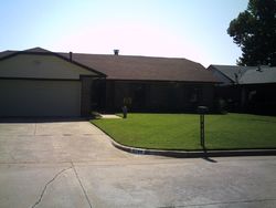 Pre-foreclosure in  BURNTWOOD DR Oklahoma City, OK 73135