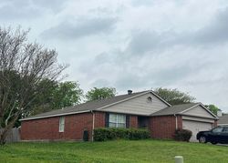 Pre-foreclosure in  CITADEL DR Red Oak, TX 75154
