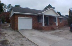 Pre-foreclosure in  PEACOCK ST Hope Mills, NC 28348