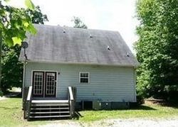 Pre-foreclosure in  OLD SPENCER RD High Point, NC 27263