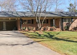 Pre-foreclosure in  ZION CHURCH RD Hickory, NC 28602