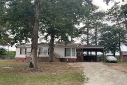 Pre-foreclosure in  FIELDS DR Mount Olive, NC 28365