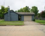 Pre-foreclosure in  S HICKORY AVE Broken Arrow, OK 74012