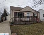 Pre-foreclosure in  BENNINGTON AVE Cleveland, OH 44135