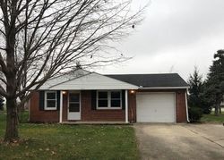 Pre-foreclosure Listing in BAUGHMAN ST ANSONIA, OH 45303