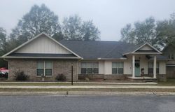 Pre-foreclosure in  ZACH AVE Crestview, FL 32536