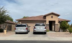 Pre-foreclosure in  N MILLER WAY Maricopa, AZ 85139