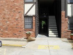 Pre-foreclosure Listing in N ANN ARBOR AVE APT 104 OKLAHOMA CITY, OK 73127