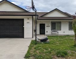 Pre-foreclosure in  SW HAILEY AVE Pendleton, OR 97801