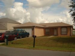 Pre-foreclosure in  BRADFORD CT Kissimmee, FL 34758