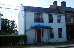 Pre-foreclosure in  CHURCH ST Brownsville, PA 15417