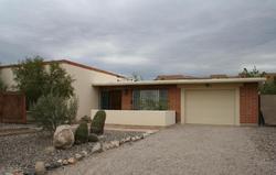 Pre-foreclosure in  W ANKLAM RD Tucson, AZ 85745