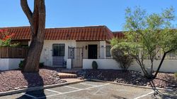 Pre-foreclosure in  E SUN COUNTY BLVD Tucson, AZ 85712