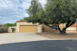 Pre-foreclosure in  N WATER PL Tucson, AZ 85712