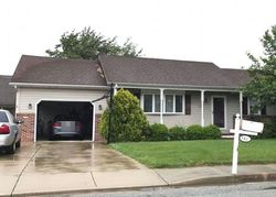 Pre-foreclosure in  NOTTINGHAM RD Pennsville, NJ 08070