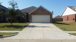 Pre-foreclosure in  MOURNING DOVE DR Burleson, TX 76028