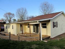 Pre-foreclosure in  HARBIN CIR Morristown, TN 37814