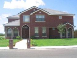 Pre-foreclosure in  W HACKBERRY AVE Mcallen, TX 78501