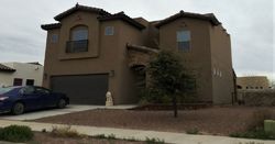 Pre-foreclosure in  LONG SHADOW AVE El Paso, TX 79938