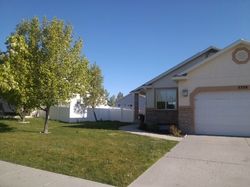 Pre-foreclosure in  W RIDGE FLOWER WAY Salt Lake City, UT 84118