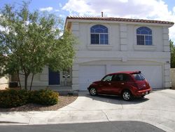 Pre-foreclosure in  DAYBREAK DEW CT Las Vegas, NV 89183