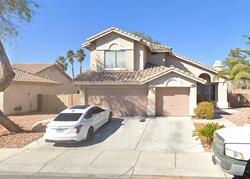 Pre-foreclosure in  AZURE RIDGE DR Las Vegas, NV 89130