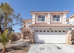 Pre-foreclosure in  MISSION PALM ST Las Vegas, NV 89139