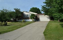 Pre-foreclosure in  BRUSH HILL CT Dayton, OH 45449