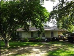 Pre-foreclosure Listing in GERALD DR MCCOMB, MS 39648