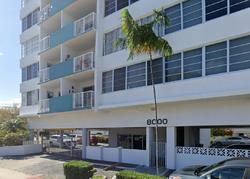 Pre-foreclosure in  HARDING AVE A Miami Beach, FL 33141
