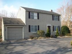 Pre-foreclosure Listing in OLD BOSTON POST RD OLD SAYBROOK, CT 06475