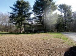 Pre-foreclosure in  GEER RD Lebanon, CT 06249