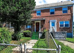 Pre-foreclosure in  ROKEBY RD Baltimore, MD 21229