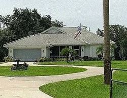 Pre-foreclosure in  SW PALM OAK AVE Indiantown, FL 34956