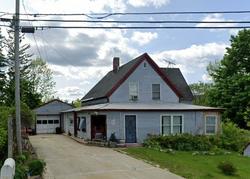 Pre-foreclosure Listing in STAPLES HILL RD CANTON, ME 04221