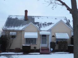 Pre-foreclosure in  W 58TH ST Cleveland, OH 44144