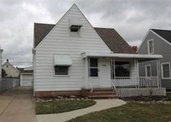 Pre-foreclosure in  FOREST AVE Cleveland, OH 44129