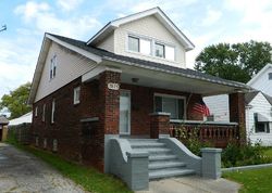 Pre-foreclosure in  W 136TH ST Cleveland, OH 44111
