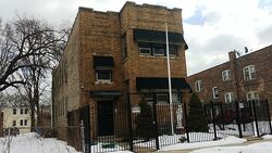 Pre-foreclosure in  S SANGAMON ST Chicago, IL 60609
