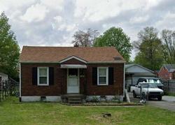 Pre-foreclosure in  DALERAY DR Louisville, KY 40219