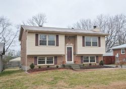 Pre-foreclosure in  MOUNT MARCY RD Louisville, KY 40216