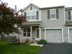 Pre-foreclosure in  CHARLESTON AVE Romeoville, IL 60446