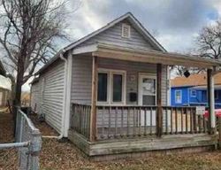 Pre-foreclosure in  NE SARDOU AVE Topeka, KS 66608